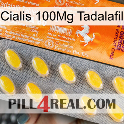Cialis 100Mg Tadalafil new05